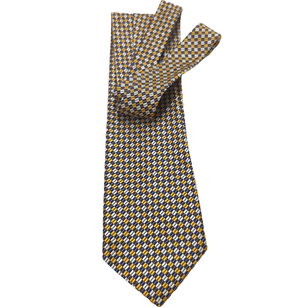 ROBERT TABLOTT for NORDSTROM Exquisite Silk Tie ~ EUC
